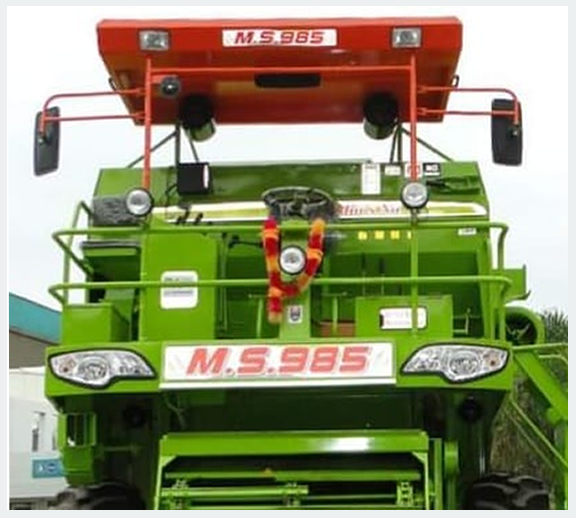 Rugged and efficient, ideal for seed research and small-scale harvesting.