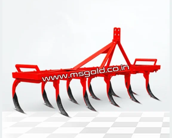 Ideal for soil loosening, weed control, and secondary tillage operations.