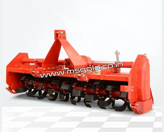 High-performance soil preparation implement for pulverizing soil, mixing residues, and creating a fine seedbed in a single pass.